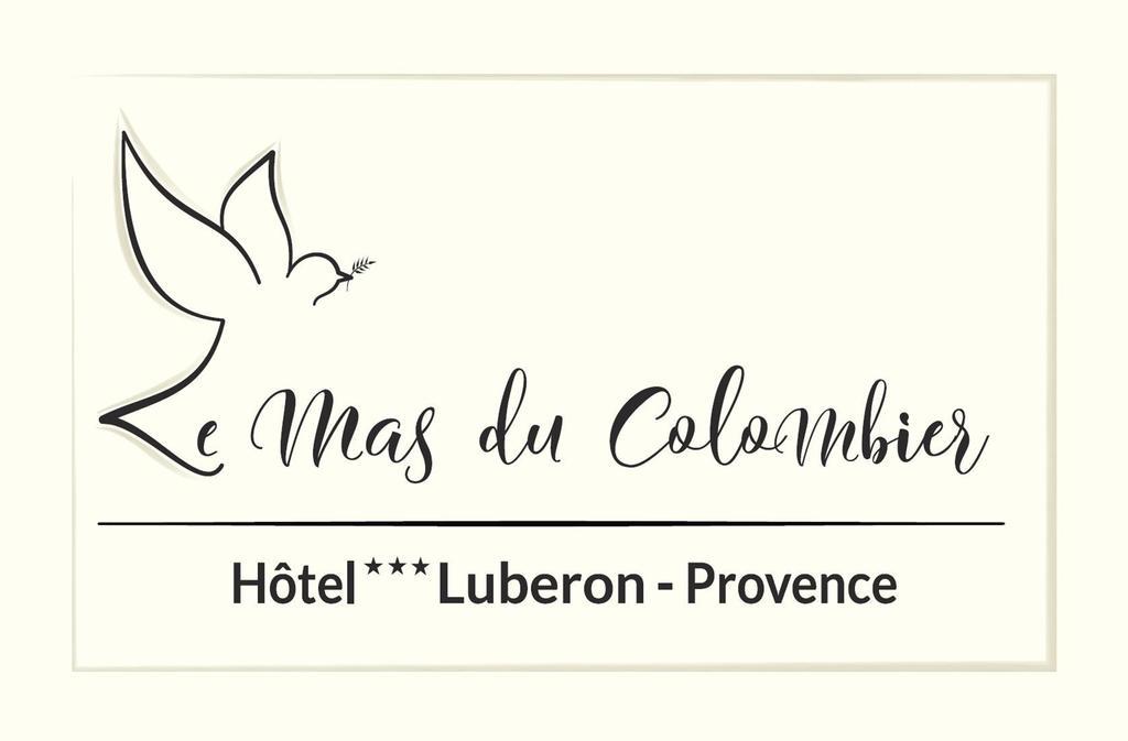Le Mas Du Colombier Cadenet Exterior foto