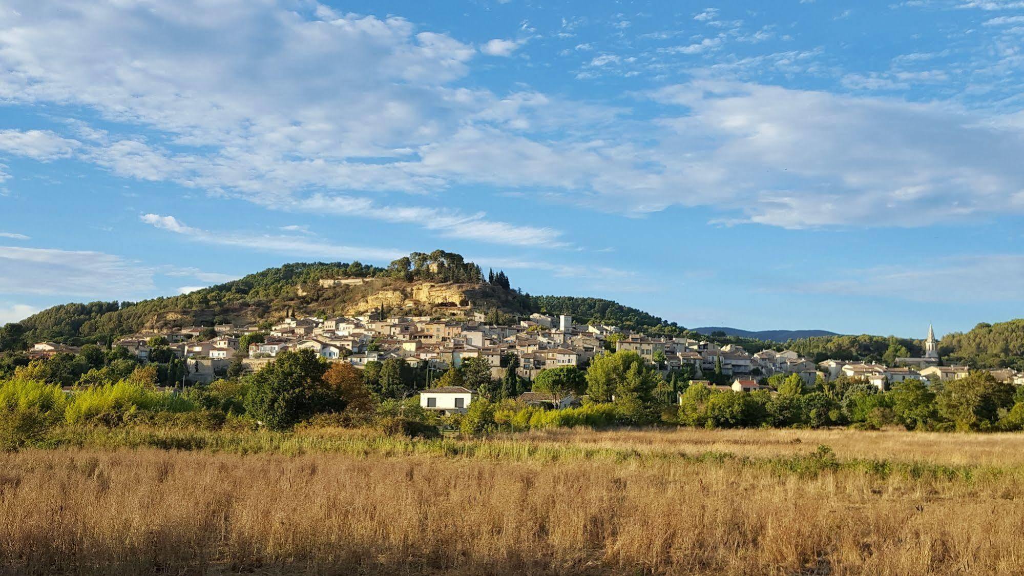 Le Mas Du Colombier Cadenet Exterior foto